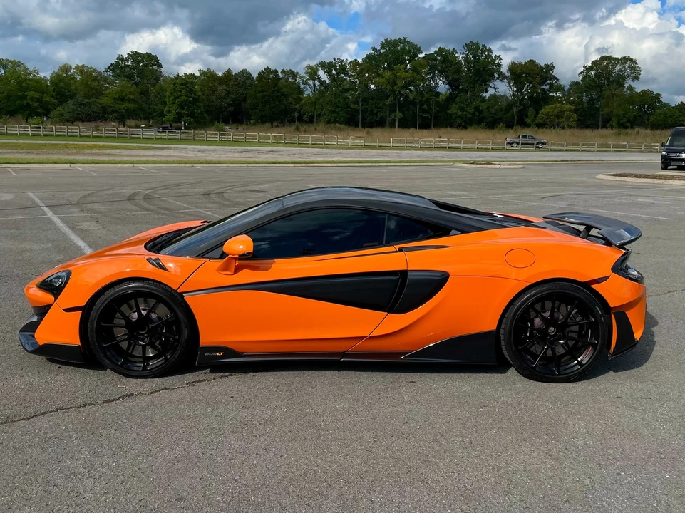 2019 McLaren 600LT - Image 9 of 21