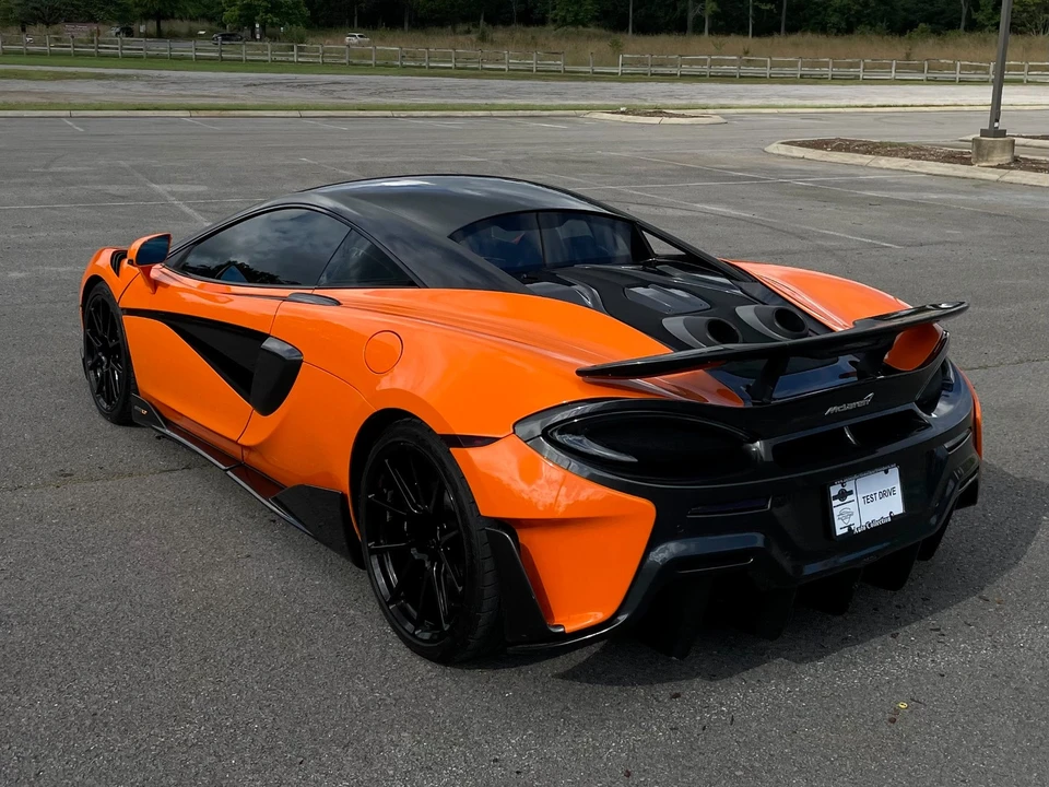 2019 McLaren 600LT - Image 15 of 21