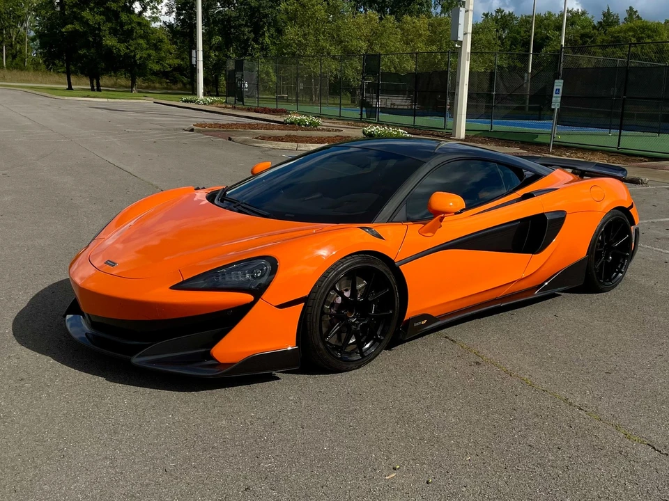 2019 McLaren 600LT - Image 14 of 21