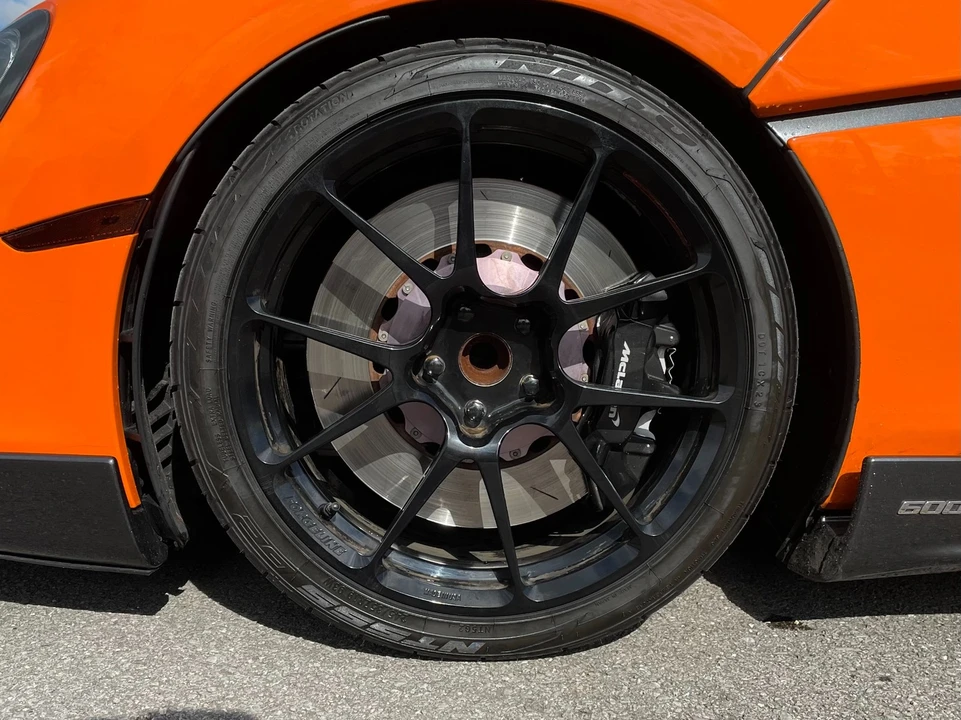 2019 McLaren 600LT - Image 21 of 21