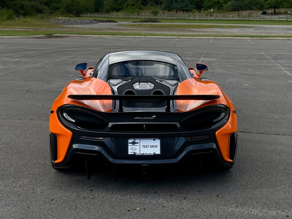 2019 McLaren 600LT - Image 16 of 21