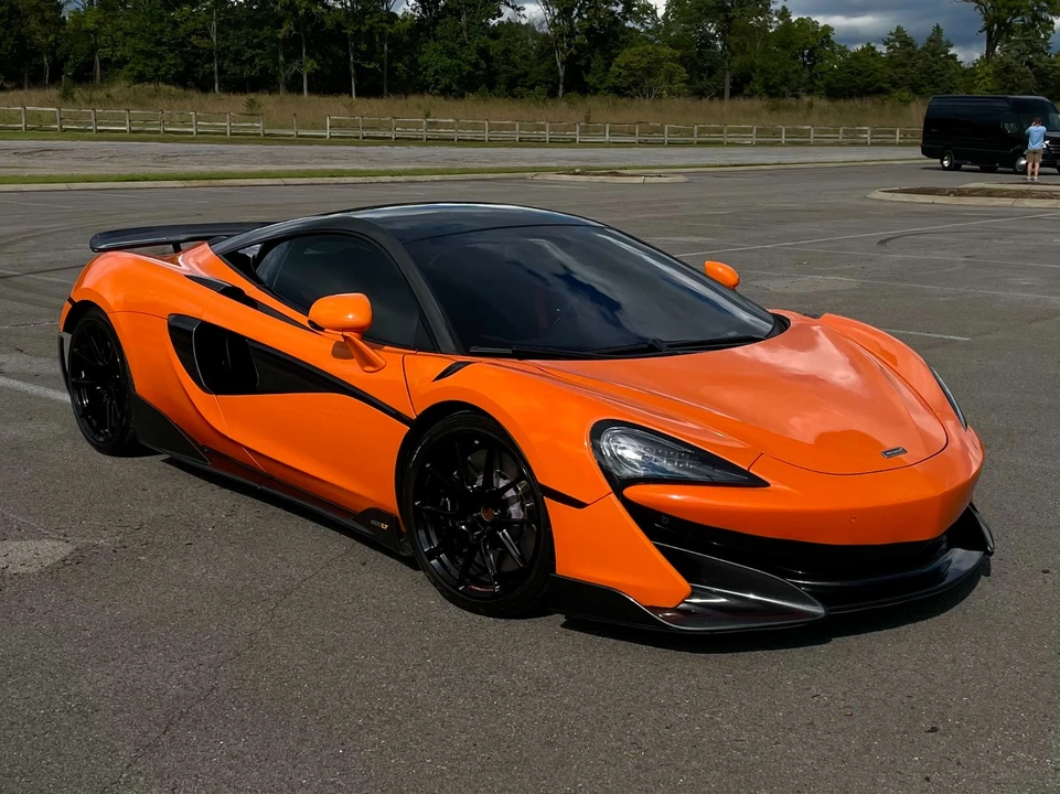 2019 McLaren 600LT - Image 11 of 21