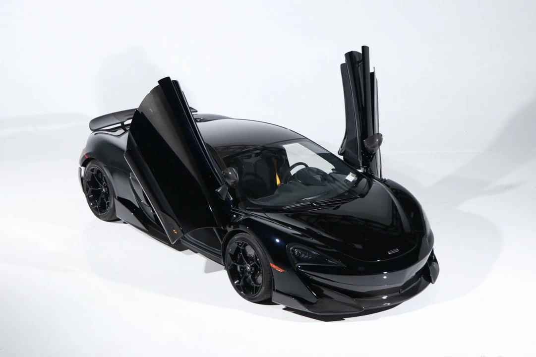 2019 McLaren 600LT - Image 3 of 21