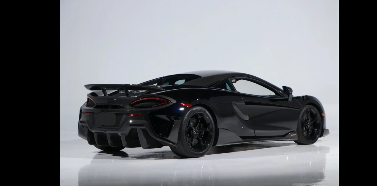 2019 McLaren 600LT - Image 7 of 21
