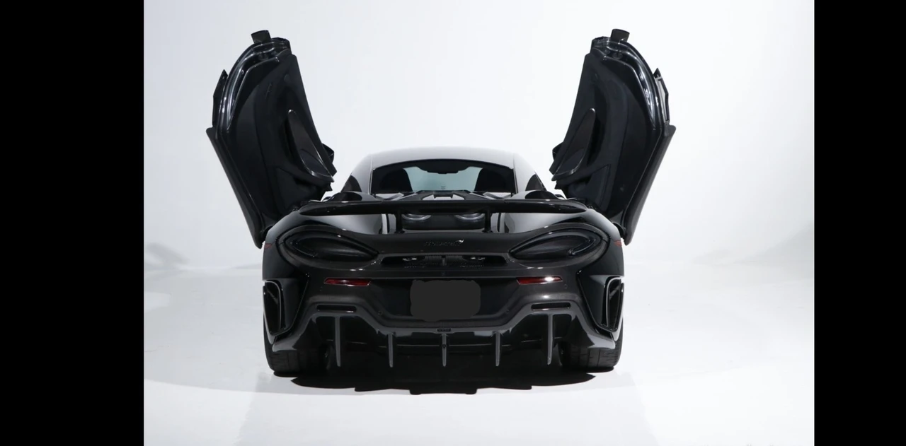 2019 McLaren 600LT - Image 9 of 21