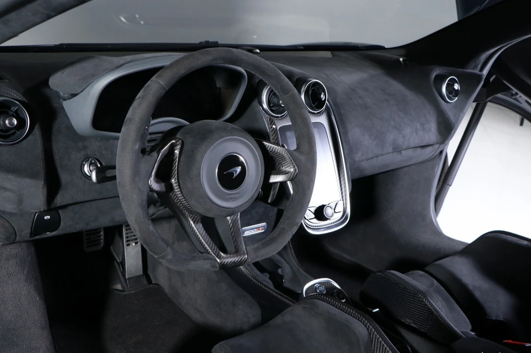 2019 McLaren 600LT - Image 13 of 21