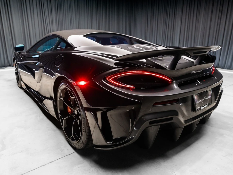 2019 McLaren 675LT - Image 15 of 31