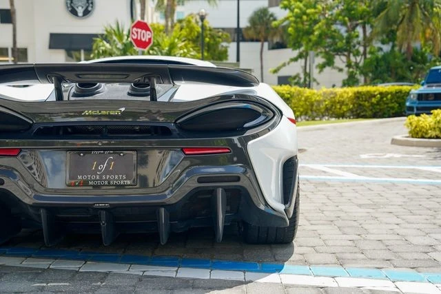 2019 McLaren 675LT - Image 25 of 31