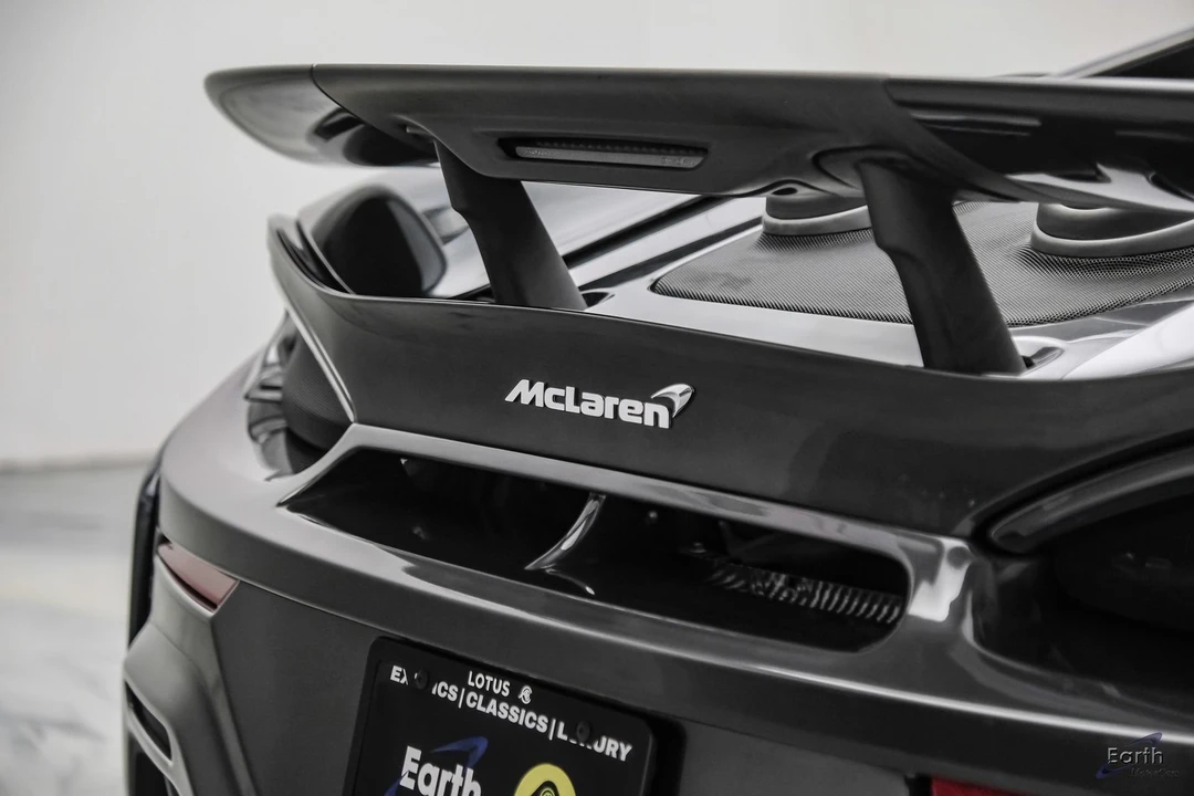 2019 McLaren 675LT - Image 18 of 31