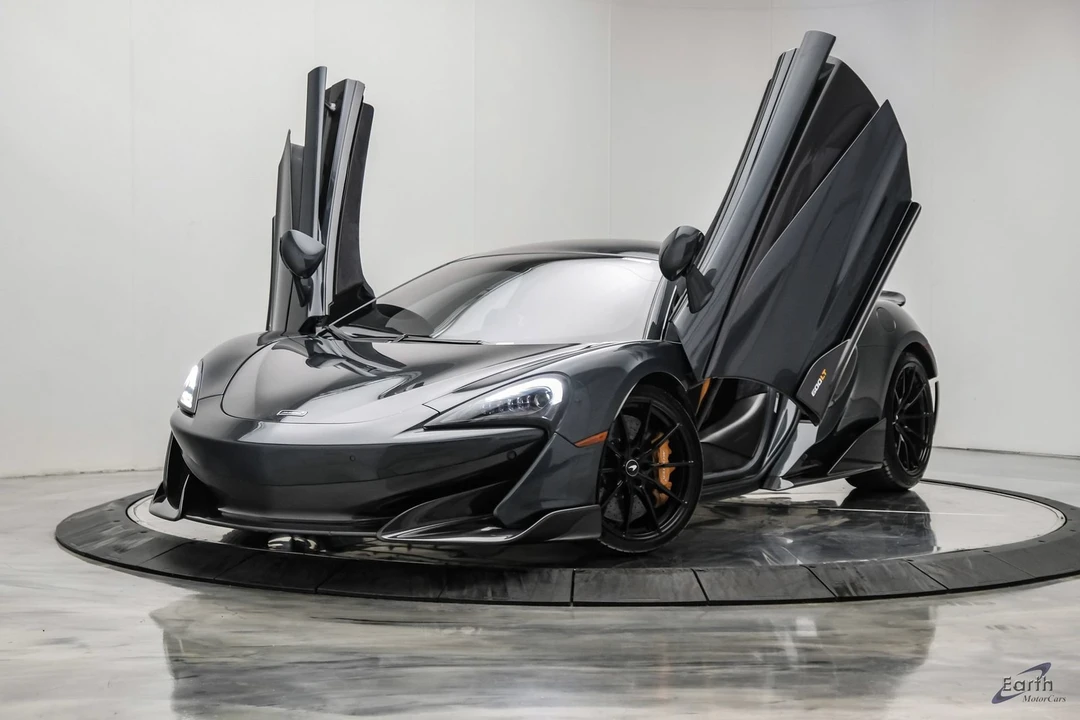 2019 McLaren 675LT - Image 4 of 31