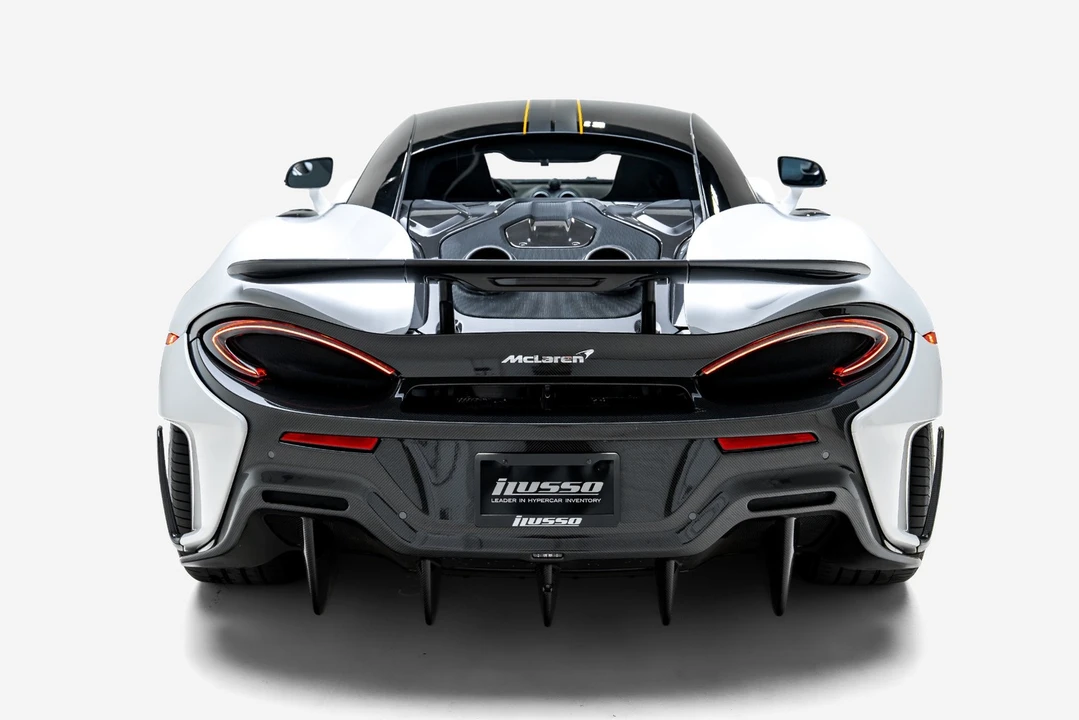 2019 McLaren 675LT - Image 12 of 31