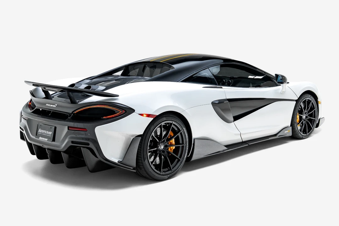 2019 McLaren 675LT - Image 11 of 31