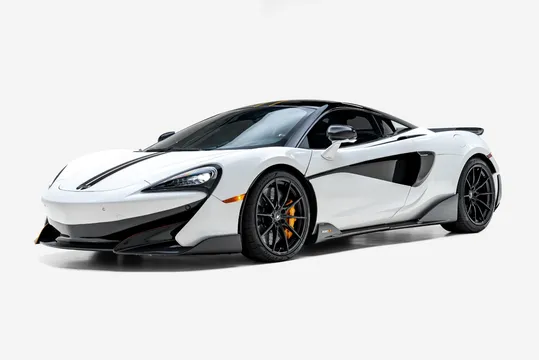 2019 McLaren 600LT