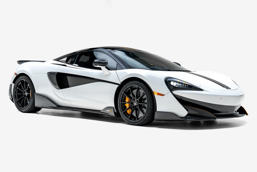 2019 McLaren 675LT - Image 5 of 31