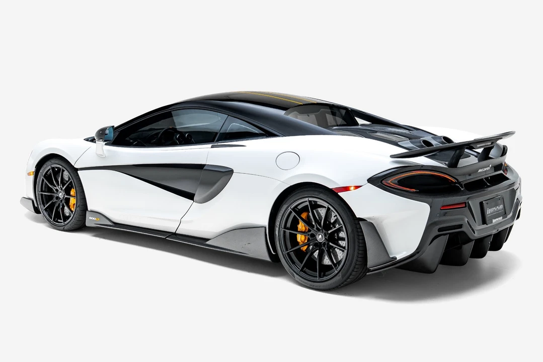 2019 McLaren 675LT - Image 13 of 31