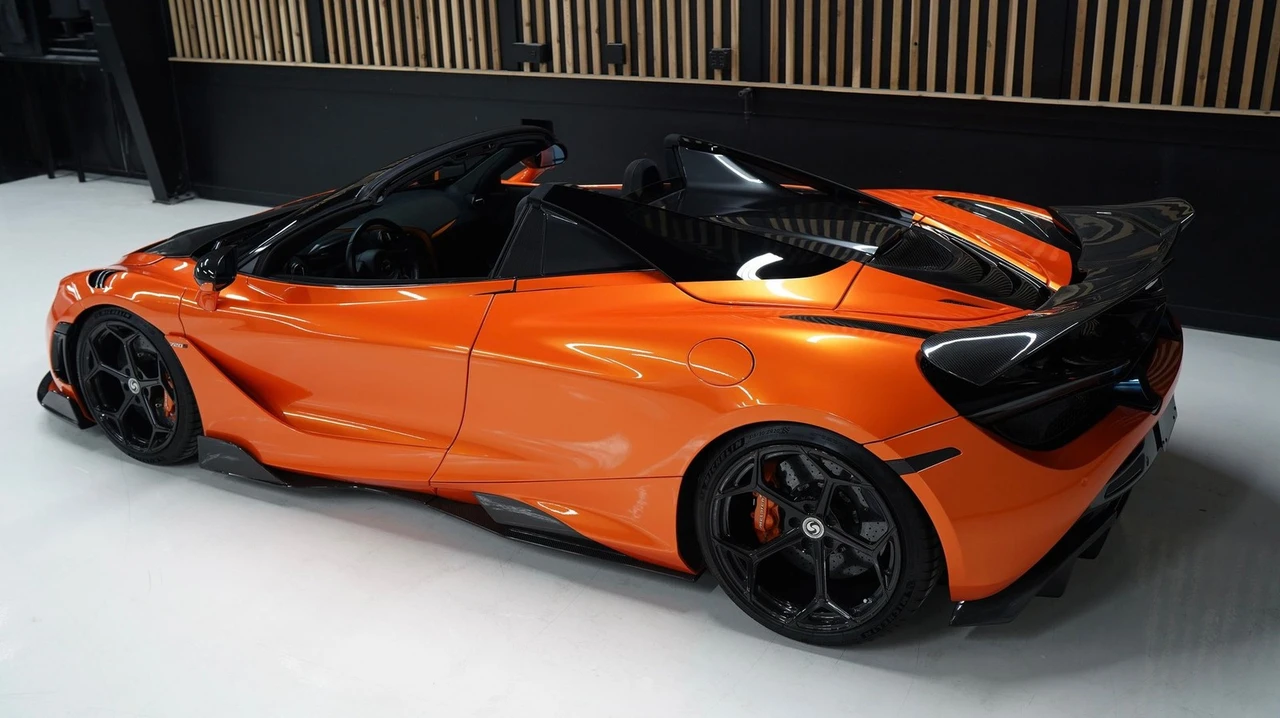 2019 McLaren 720S Spider - Image 12 of 21