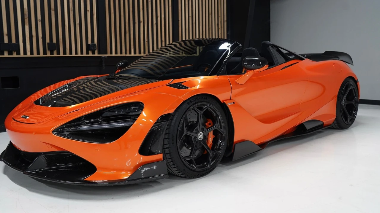 2019 McLaren 720S Spider - Image 3 of 21