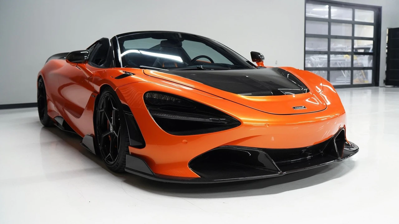 2019 McLaren 720S Spider - Image 15 of 21