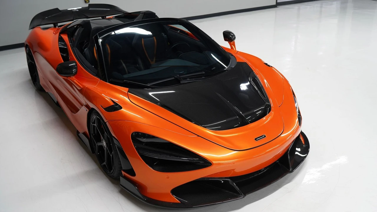 2019 McLaren 720S Spider - Image 16 of 21