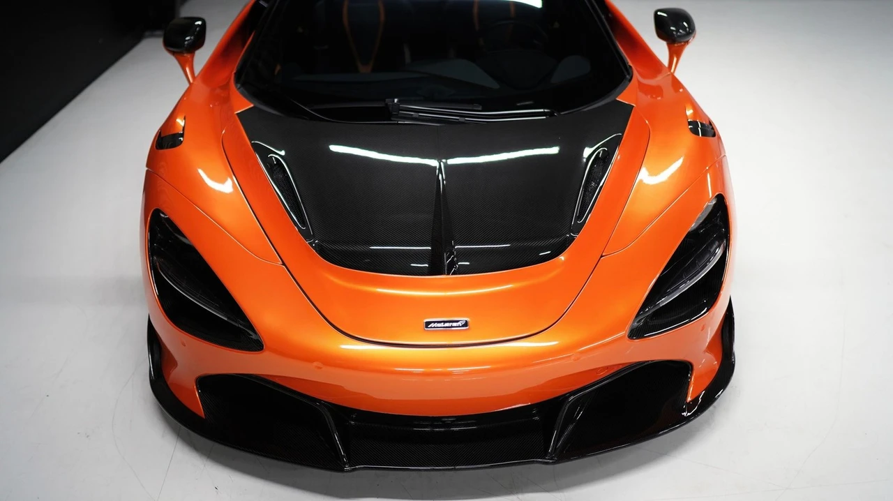 2019 McLaren 720S Spider - Image 19 of 21