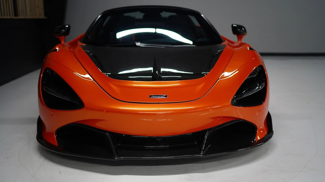 2019 McLaren 720S Spider - Image 18 of 21