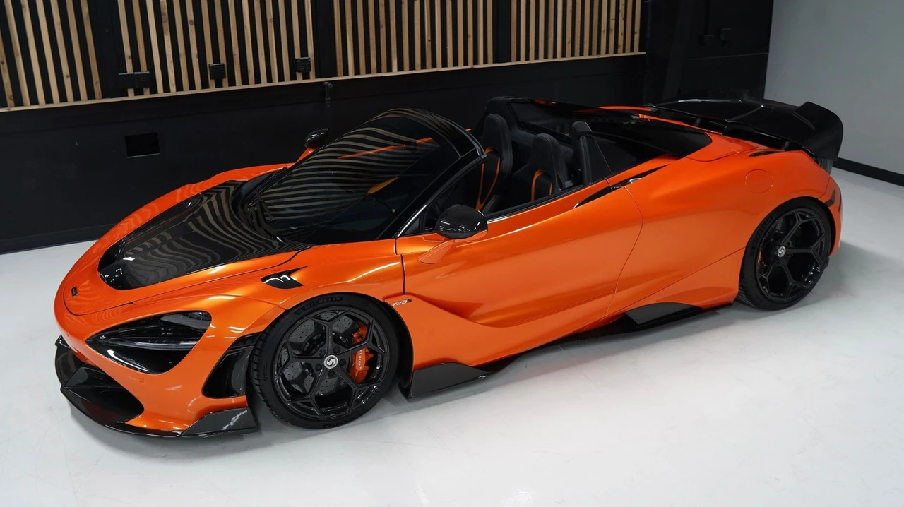2019 McLaren 720S Spider - Image 6 of 21