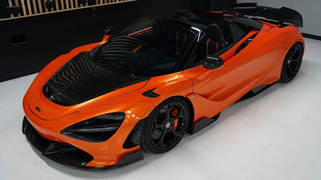 2019 McLaren 720S Spider - Image 4 of 21