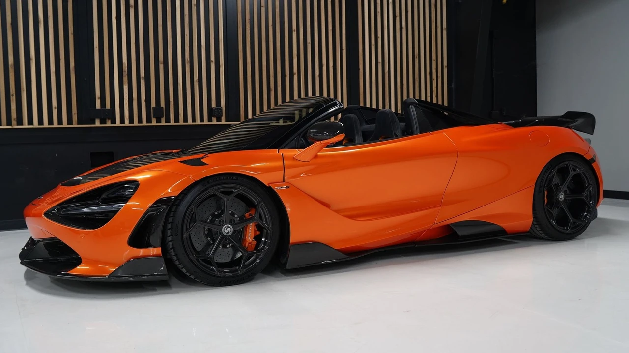 2019 McLaren 720S Spider - Image 5 of 21