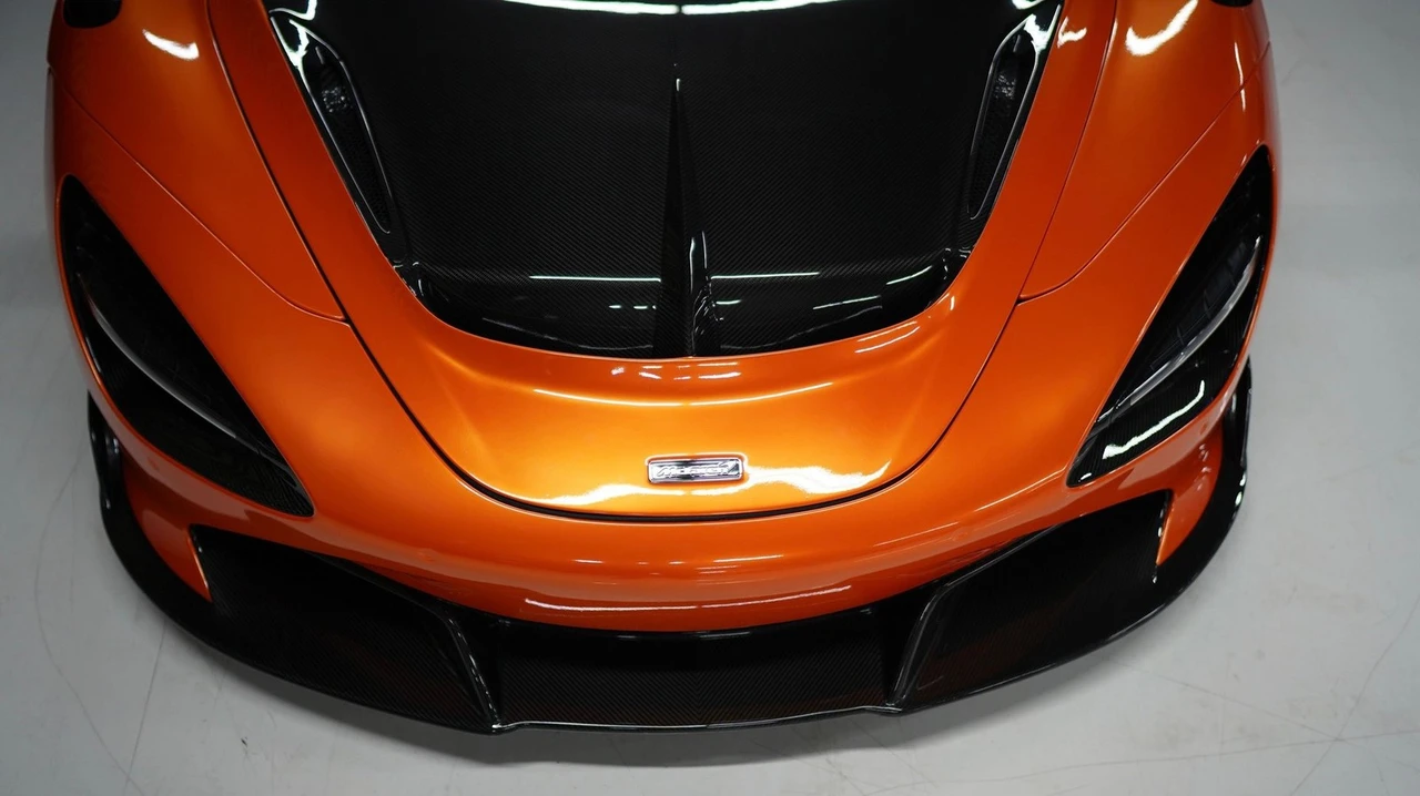 2019 McLaren 720S Spider - Image 20 of 21