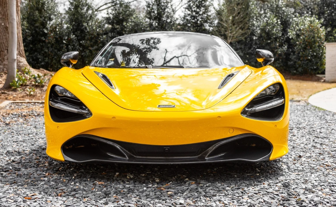 2019 McLaren 720S - Image 21 of 21