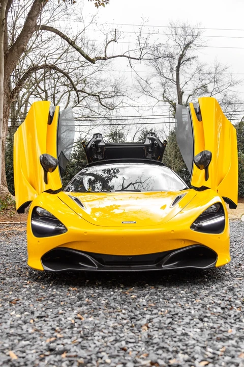 2019 McLaren 720S - Image 6 of 21