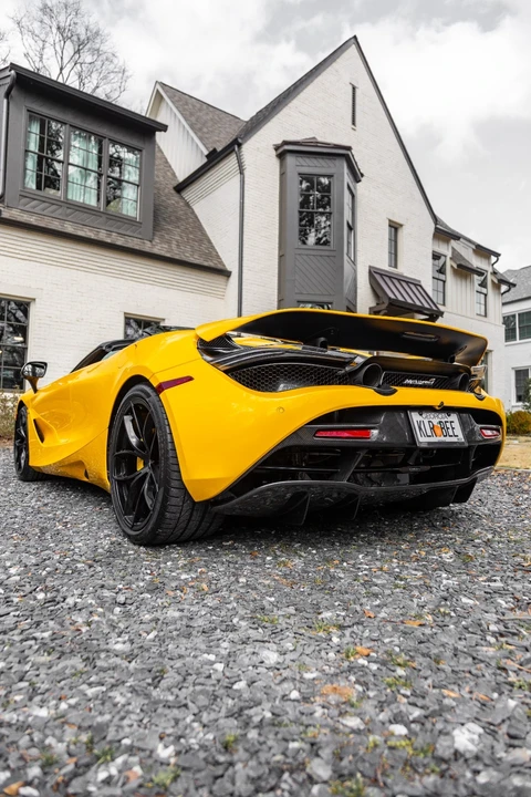 2019 McLaren 720S - Image 7 of 21