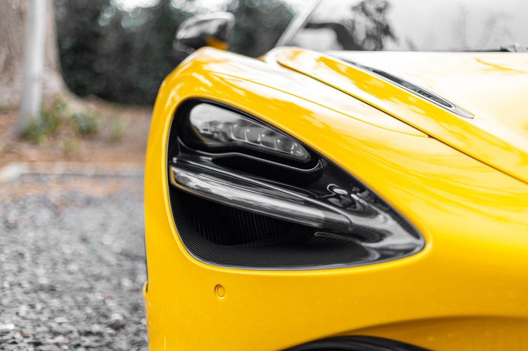 2019 McLaren 720S - Image 9 of 21