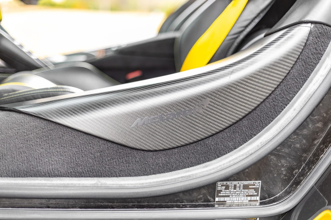 2019 McLaren 720S - Image 15 of 21