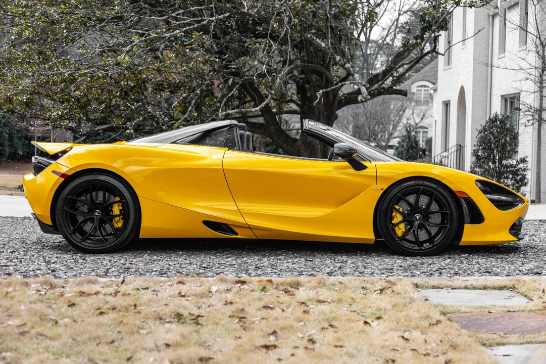 2019 McLaren 720S - Image 3 of 21