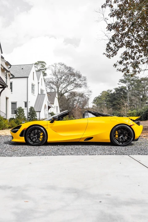2019 McLaren 720S - Image 8 of 21