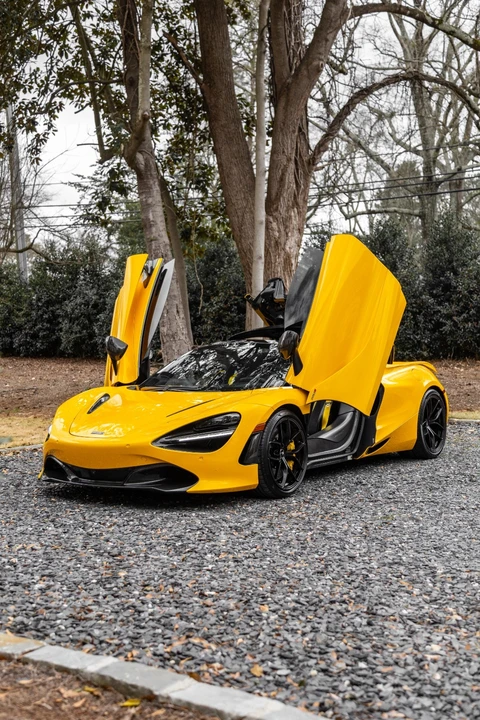 2019 McLaren 720S - Image 5 of 21