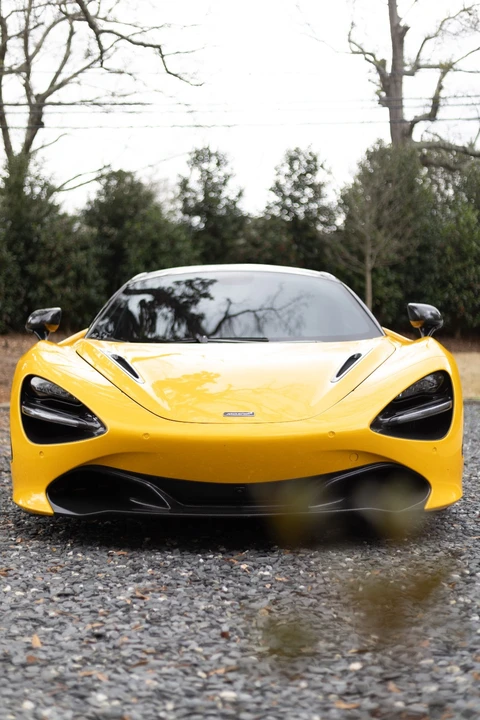 2019 McLaren 720S - Image 4 of 21