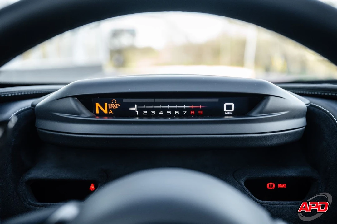 2019 McLaren 720S - Image 9 of 12