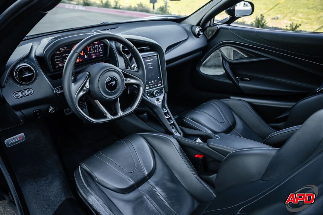 2019 McLaren 720S - Image 2 of 12