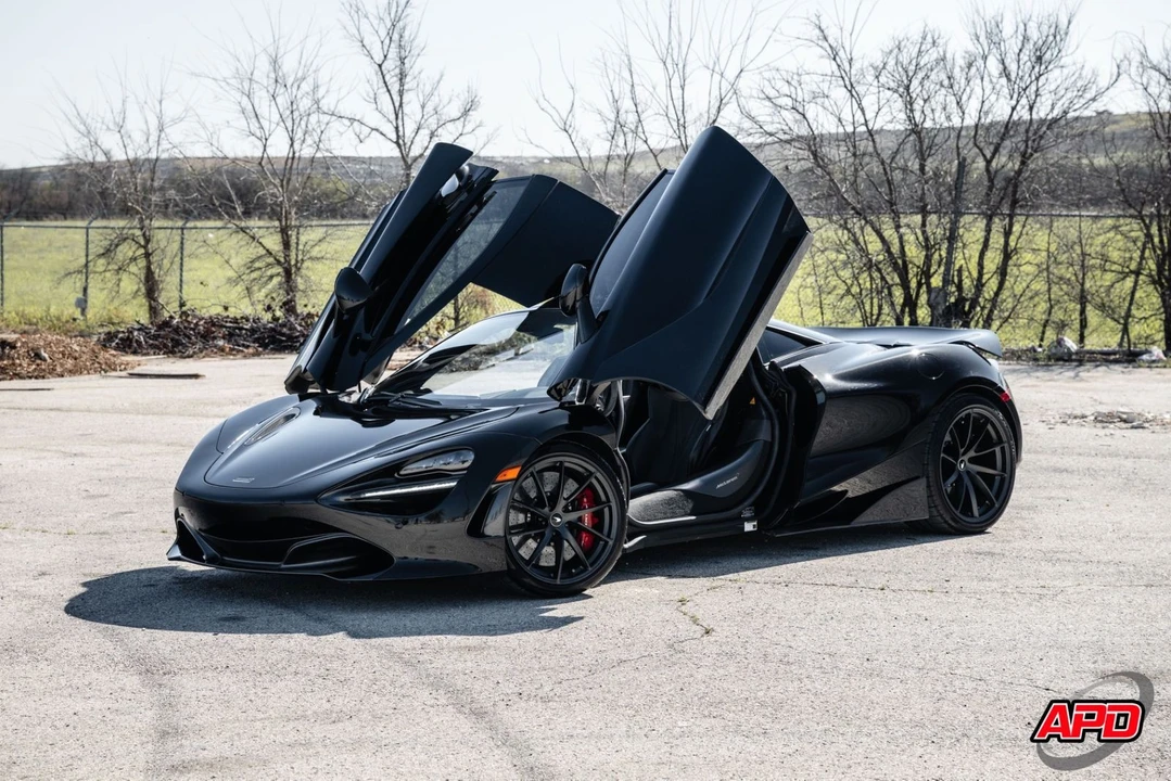 2019 McLaren 720S - Image 3 of 12