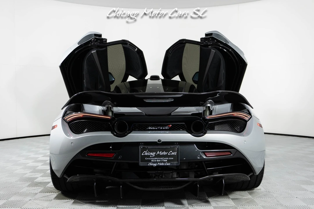 2019 McLaren 720S - Image 29 of 31
