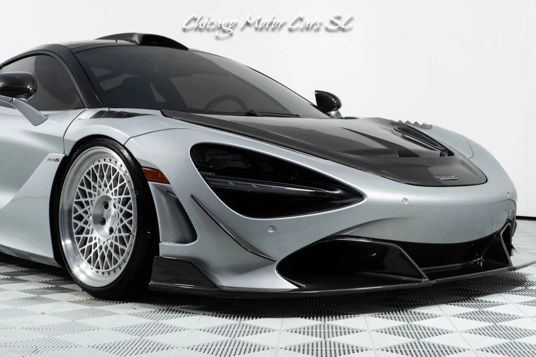 2019 McLaren 720S - Image 15 of 31