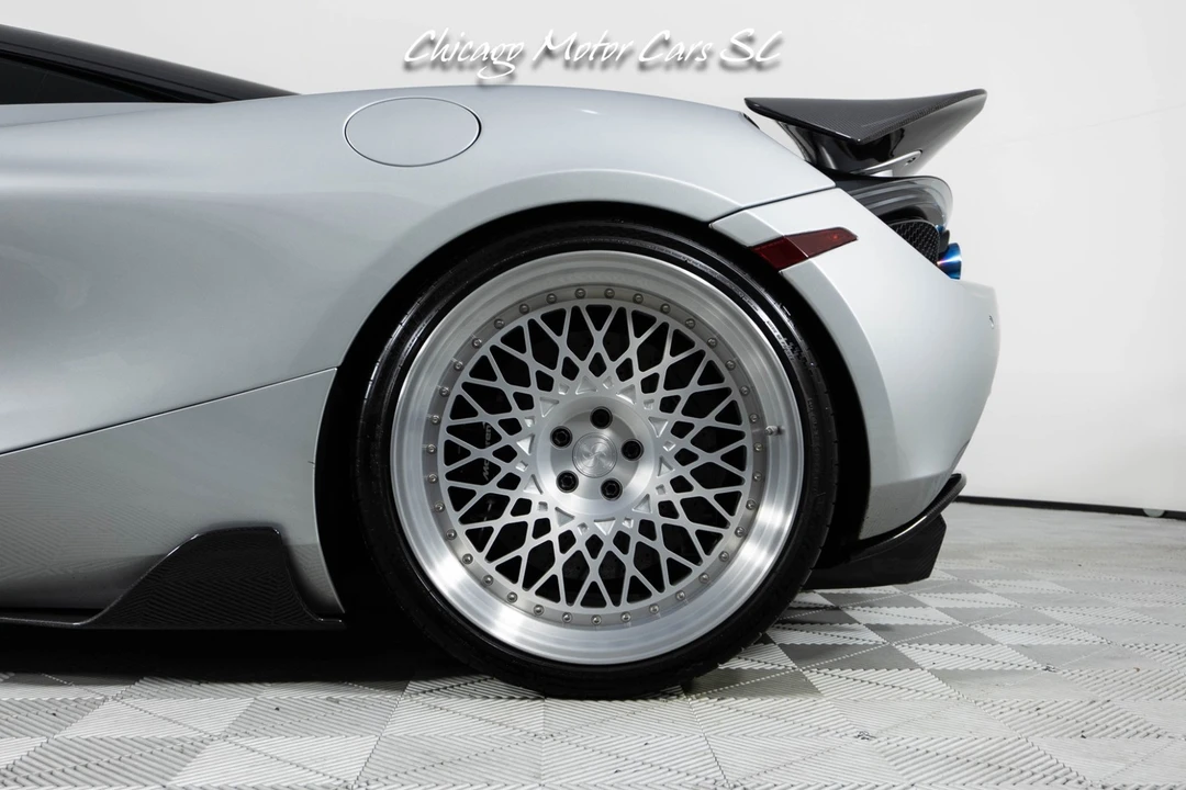 2019 McLaren 720S - Image 4 of 31