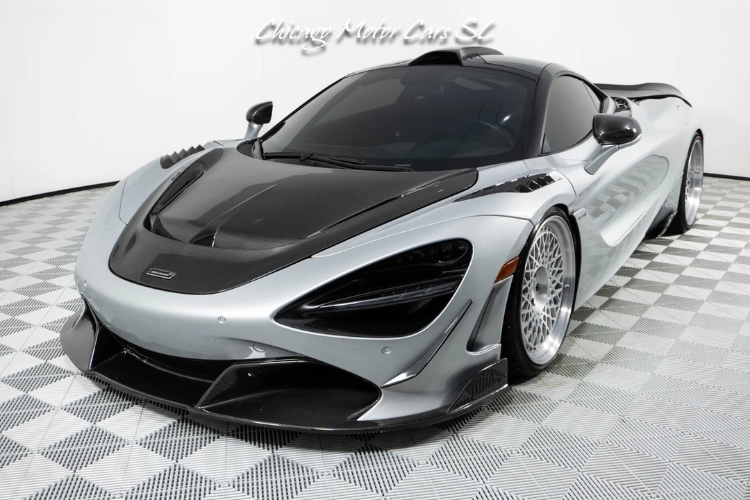 2019 McLaren 720S - Image 11 of 31