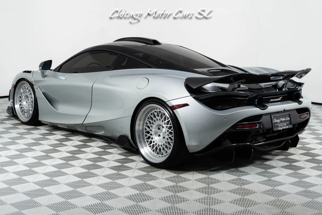 2019 McLaren 720S - Image 24 of 31