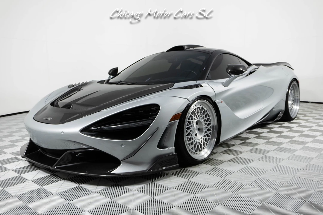 2019 McLaren 720S - Image 2 of 31