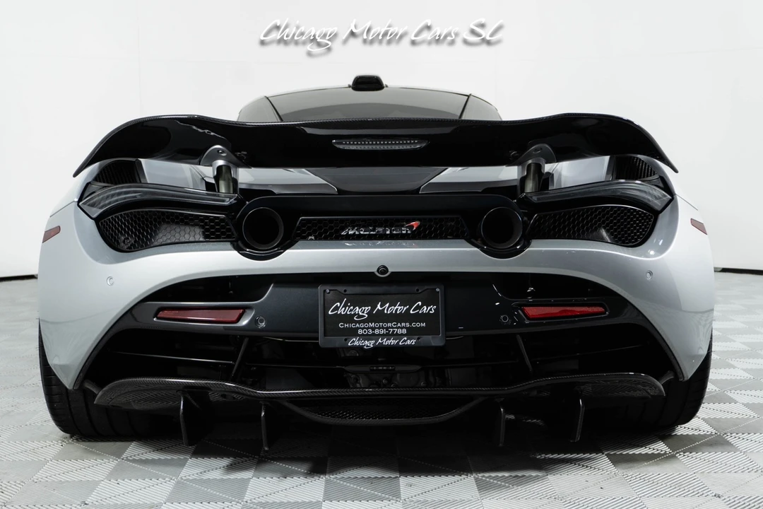 2019 McLaren 720S - Image 21 of 31