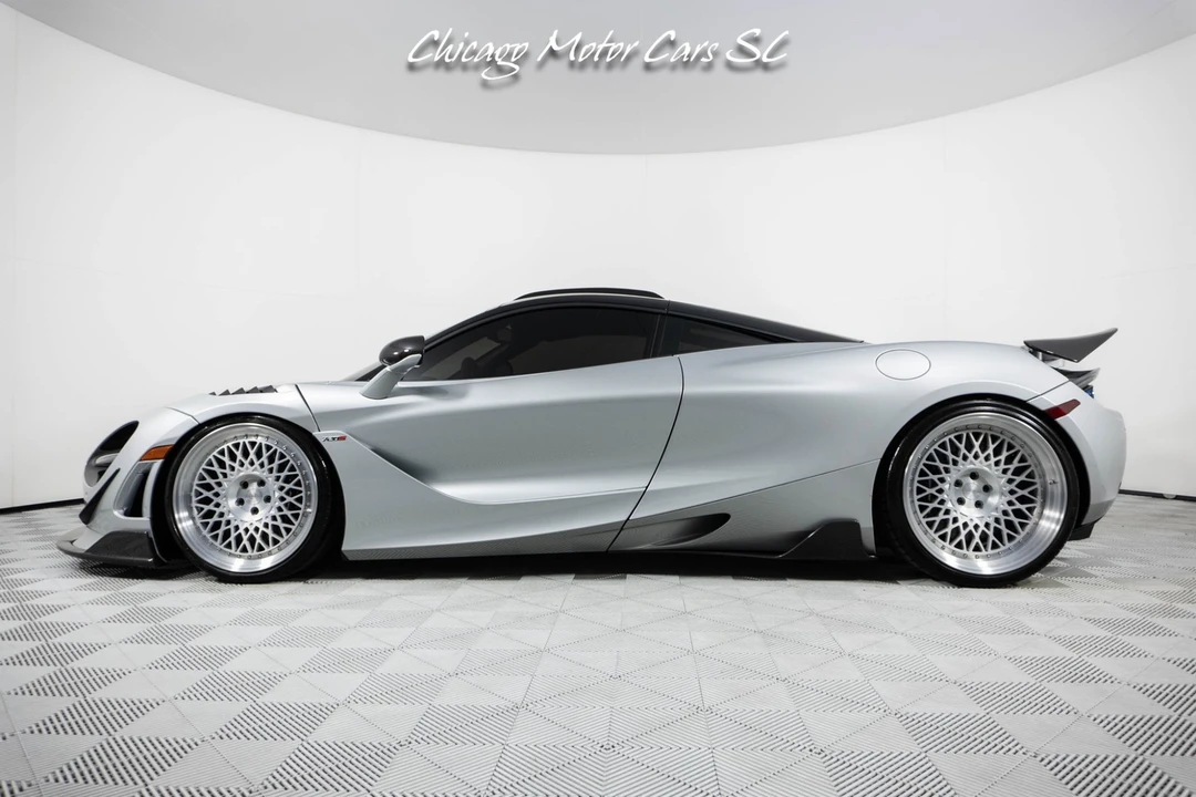 2019 McLaren 720S - Image 3 of 31