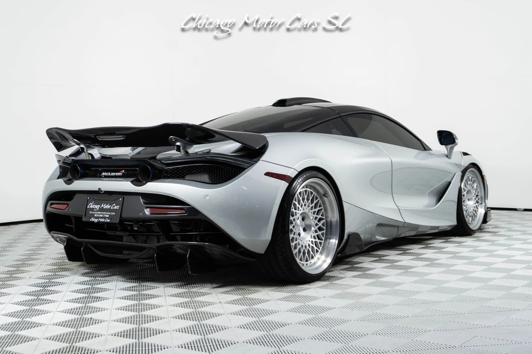 2019 McLaren 720S - Image 19 of 31